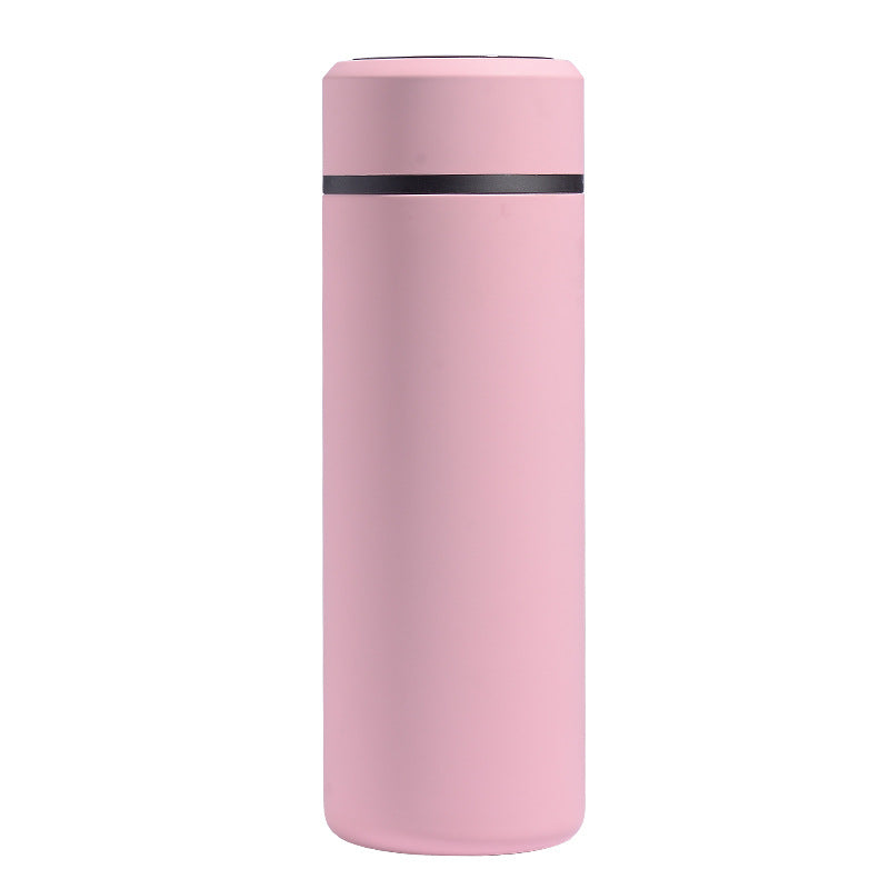 500ml waterproof vacuum smart thermos