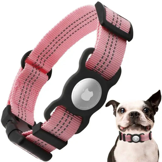 Eco-Friendly Personalized Pet Collar Soft  GPS Tracker