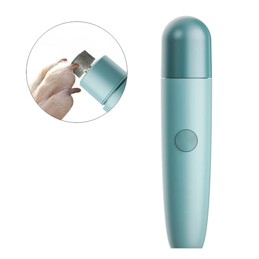 Quiet Electric Paw Trimmer