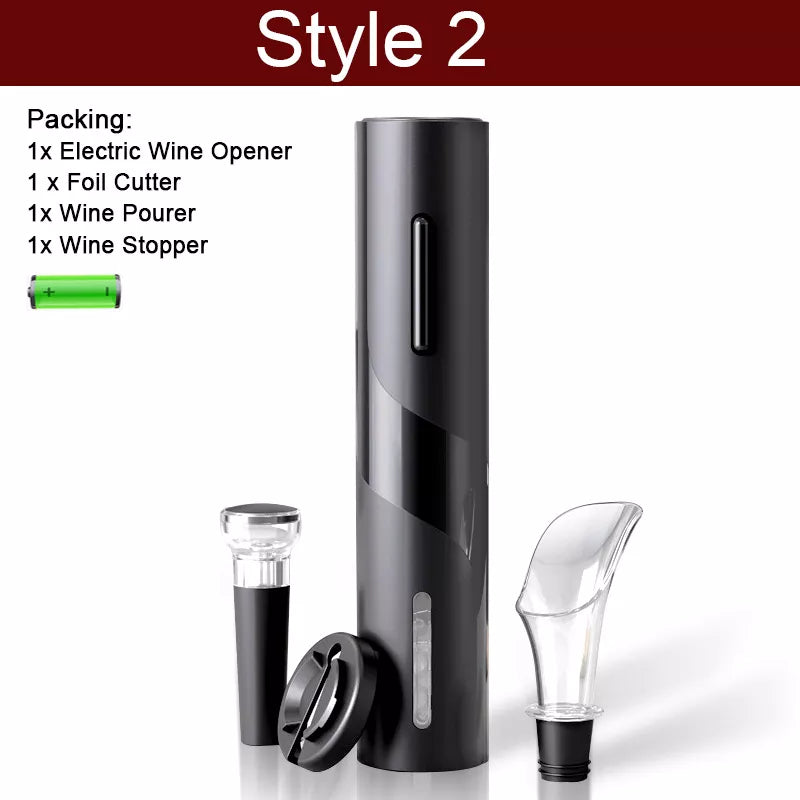 Electric Wine Opener