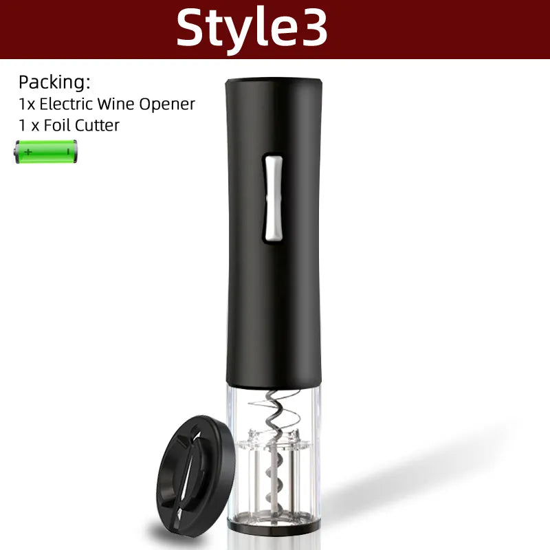 Electric Wine Opener