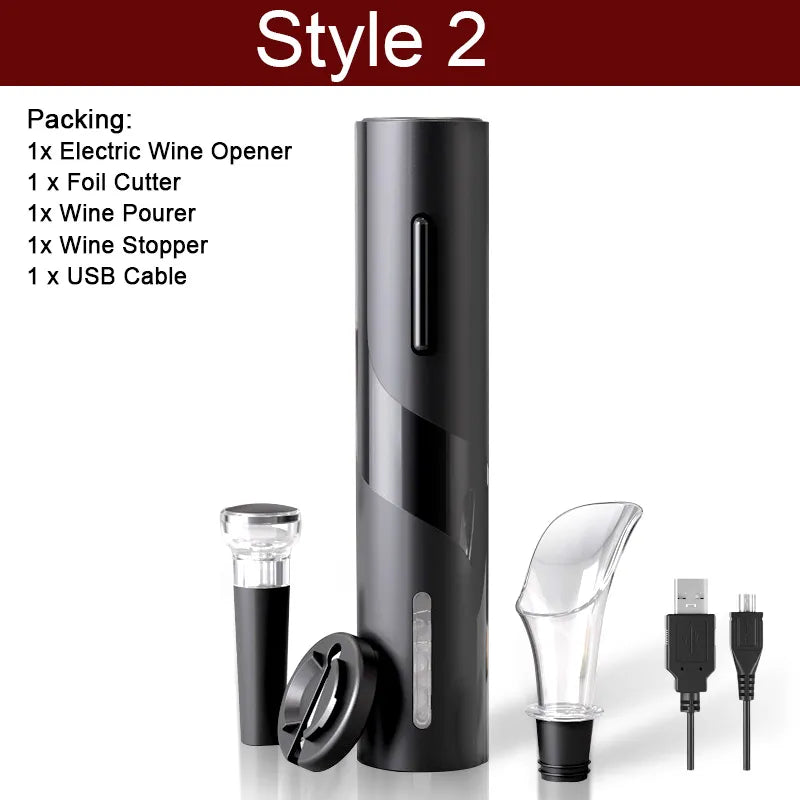 Electric Wine Opener