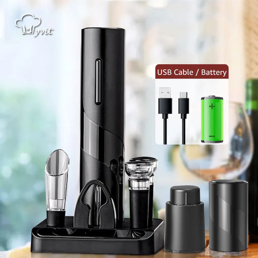 Electric Wine Opener