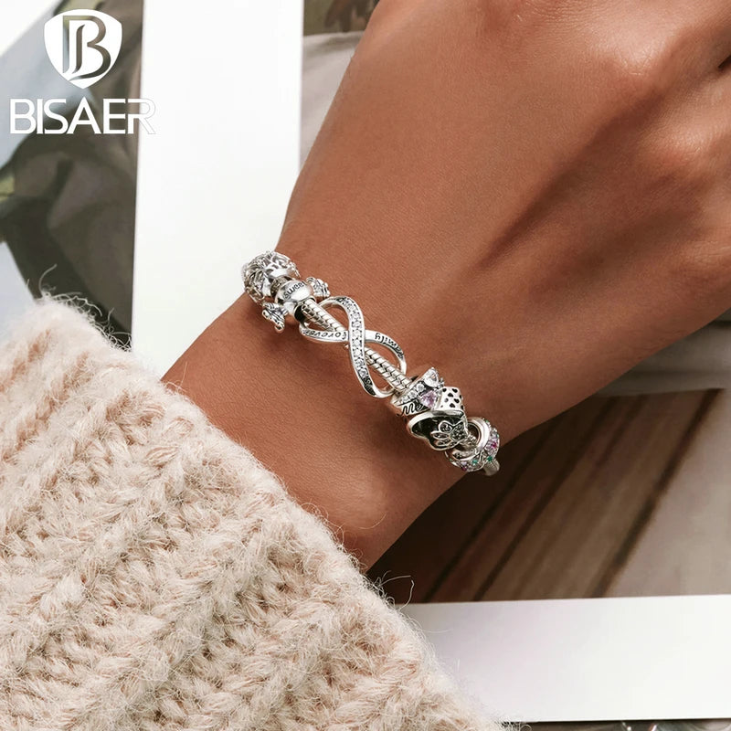 925 Sterling Silver Bracelet Jewelry