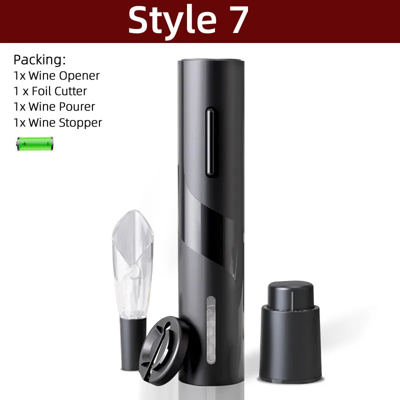 Electric Wine Opener