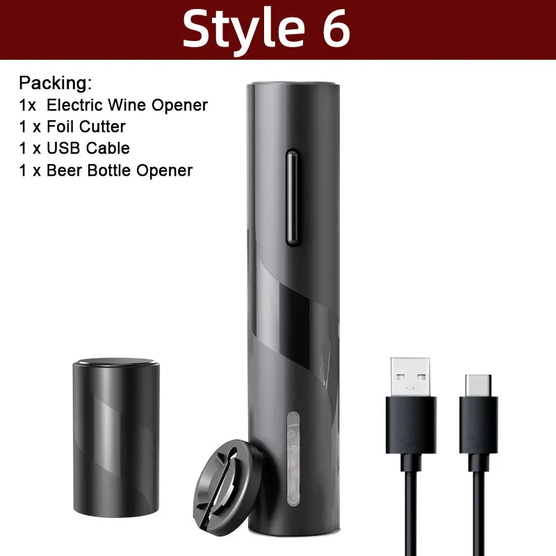 Electric Wine Opener