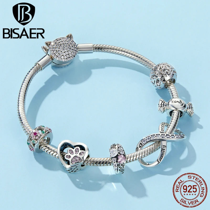 925 Sterling Silver Bracelet Jewelry