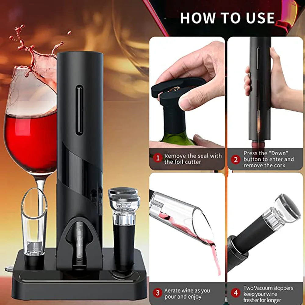 Electric Wine Opener