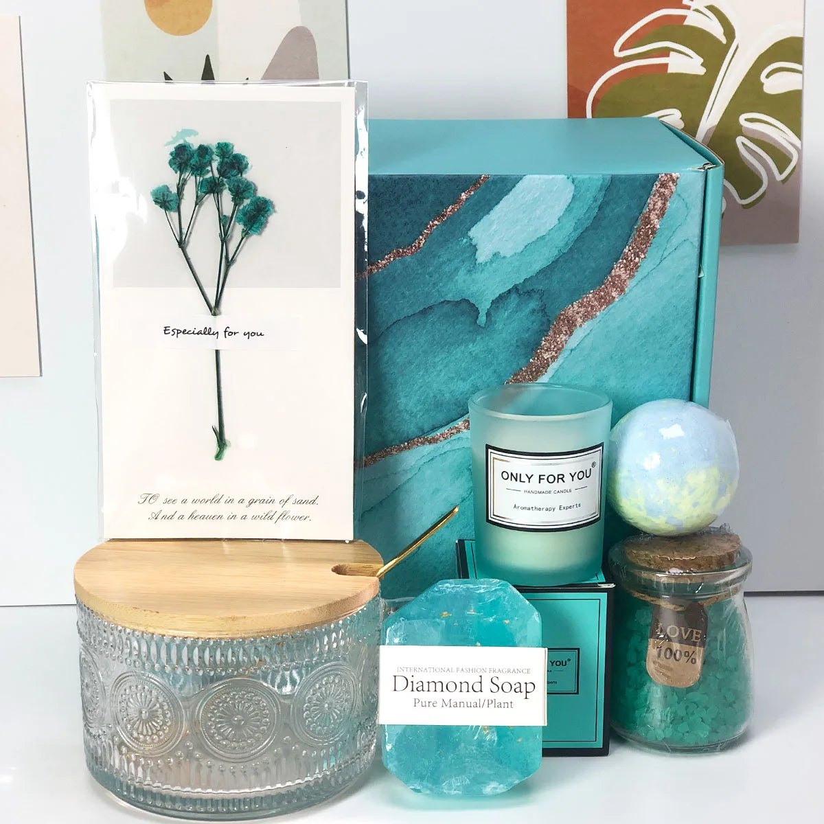 Women’s Self-Care Gift