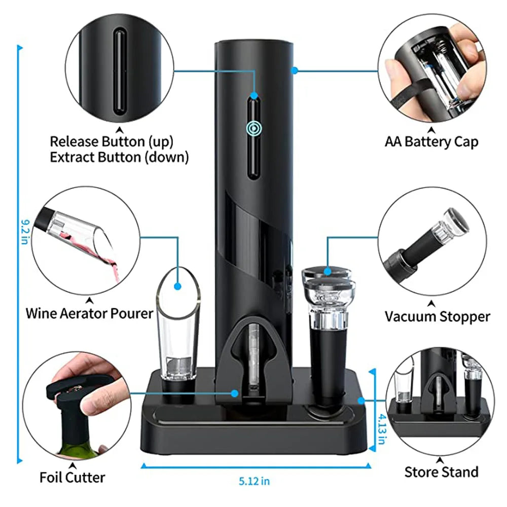 Electric Wine Opener