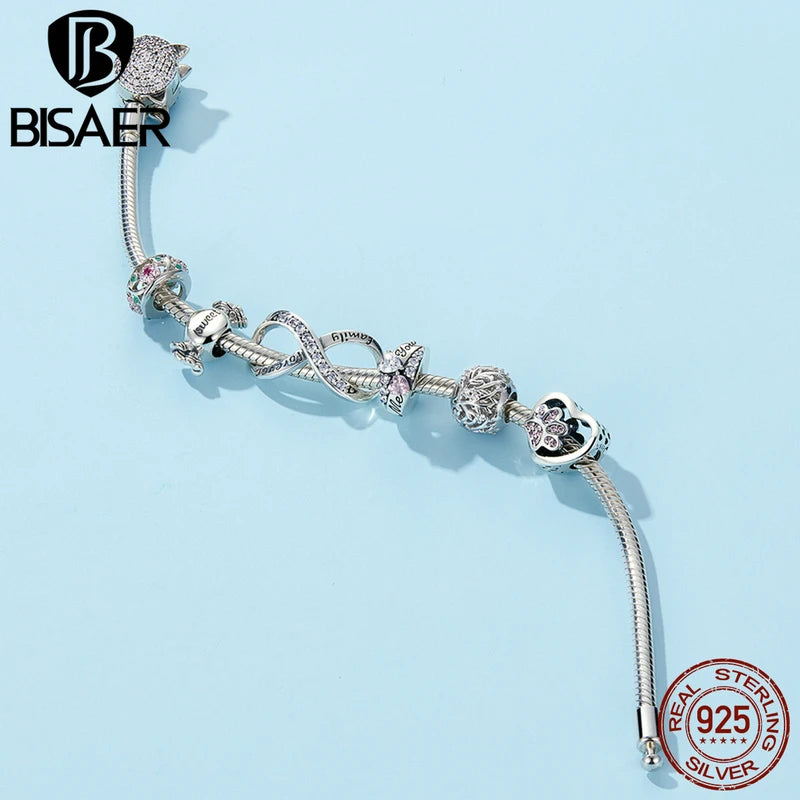 925 Sterling Silver Bracelet Jewelry