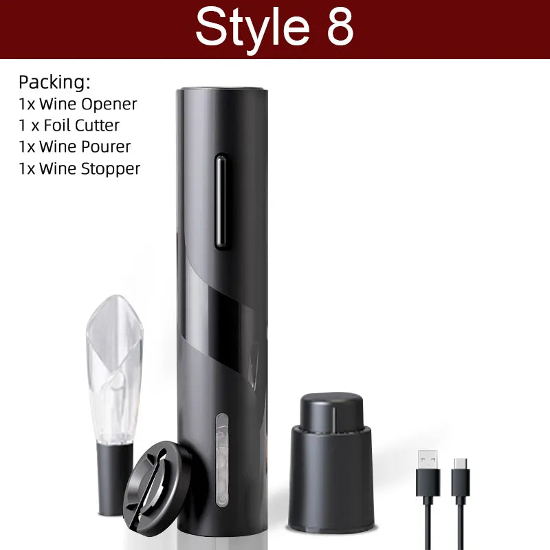 Electric Wine Opener